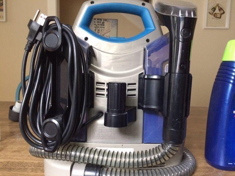 Bissell spot clean carpet cleaner