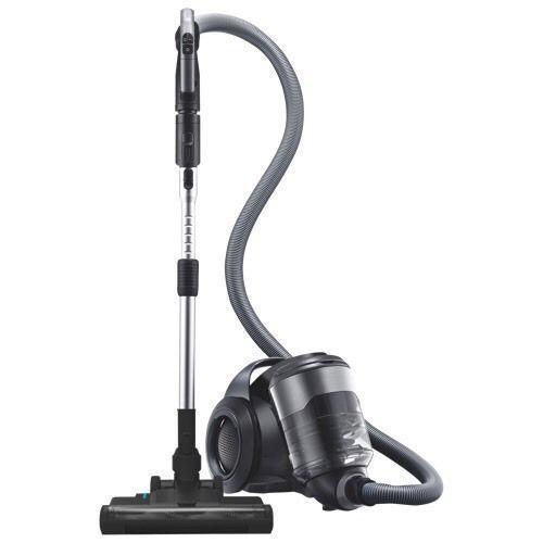 Samsung Bagless Canister Vacuum - Silver