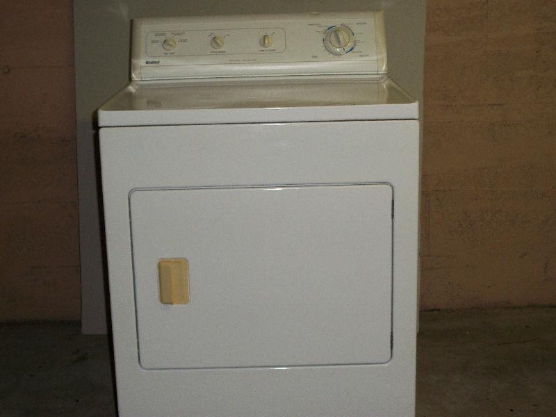 kenmore dryer