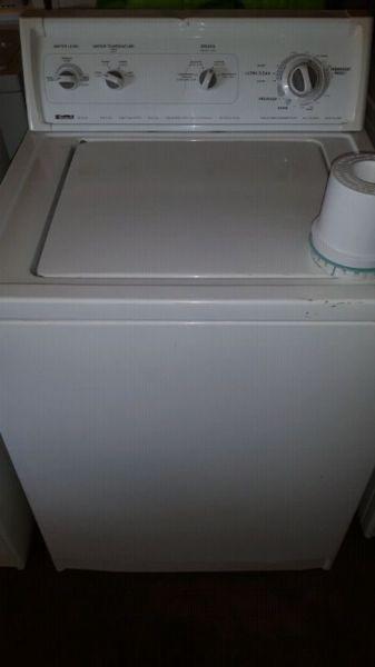 Kenmore washer