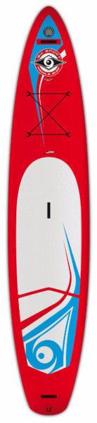 BIC Sport Sup AIR Touring Inflatable Stand up Paddleboard 11 ft
