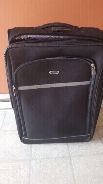 Large ralph lauren luggage