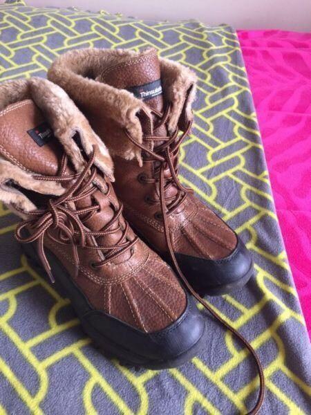 Ladies Winter boots