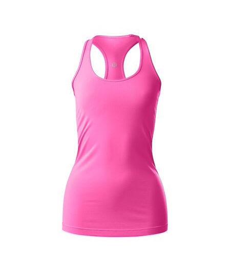 Lululemon cool racer back tank top size 12 xl in paradise pink