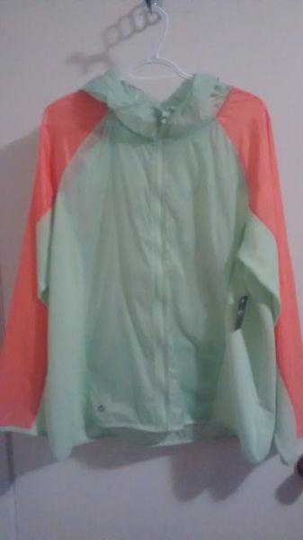 Women's Summer Jacket Size 1x New with tag's