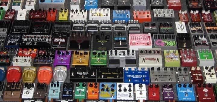 Wanted: Looking to buy guitar pedals