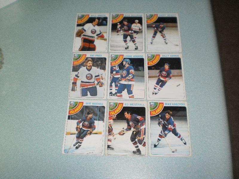 NY Islanders 1978-79