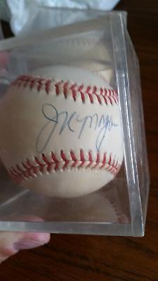 Authentic Baseballs