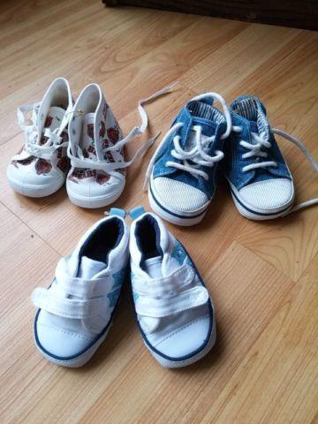 baby infant shoes size 1-2