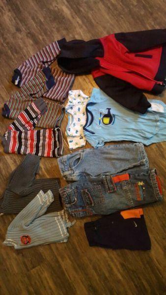 Clothes, 12-18 Months