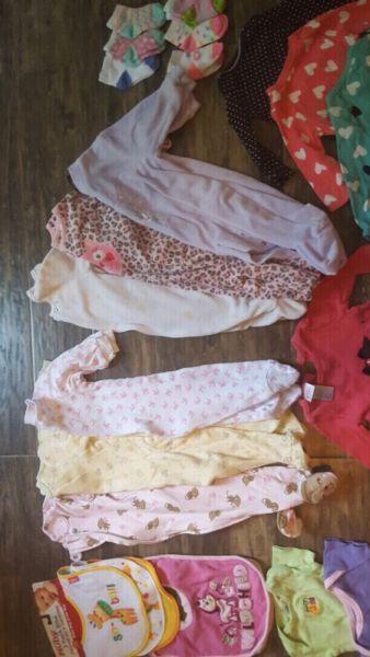 Clothing, 3-6 Months