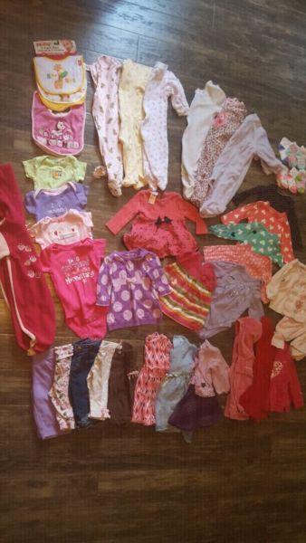 Clothing, 3-6 Months
