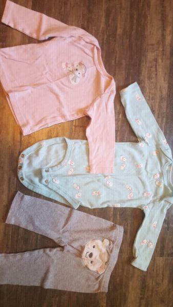 Outfit, 3-6 Months