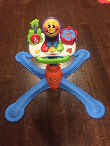 Fisher-Price Sit to Stand Microphone
