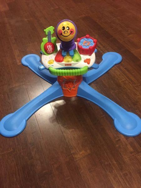 Fisher-Price Sit to Stand Microphone
