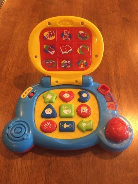 Vtech Learning Laptop