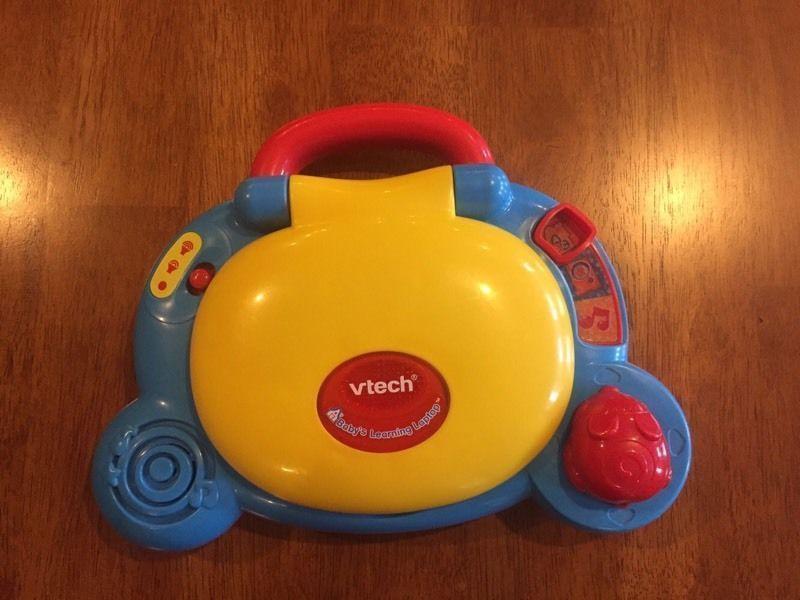 Vtech Learning Laptop