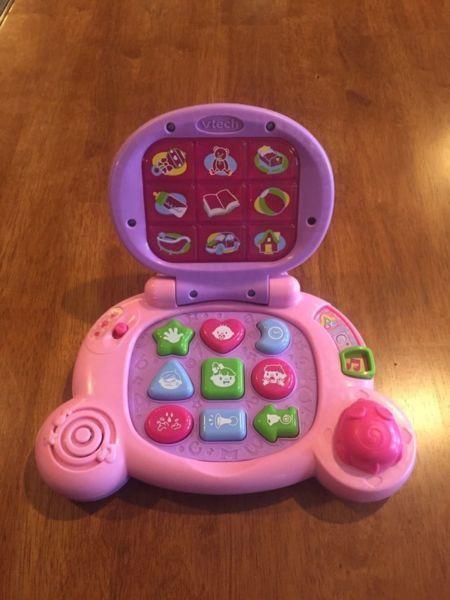 Vtech Learning Laptop