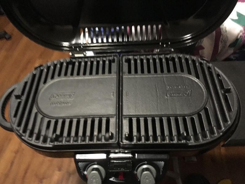 Coleman Excursion Portable Gas Grill NEW!! TESTED!! Retails $349