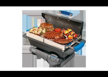 WoodFlame Delecto Portable BBQ (NEW!!) + bonus accessory