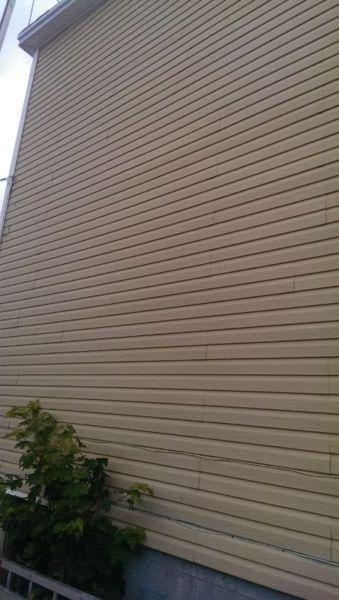 Free siding for pick up