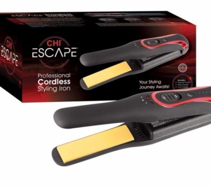 New cordless chi