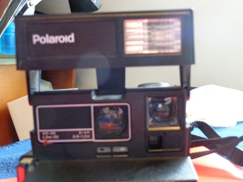 Polaroid 600 Business Edition Camera