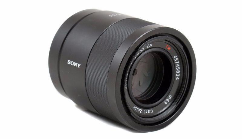 *MINT* Sony Zeiss FE 55MM F1.8 ZA Sonnar T* Lens