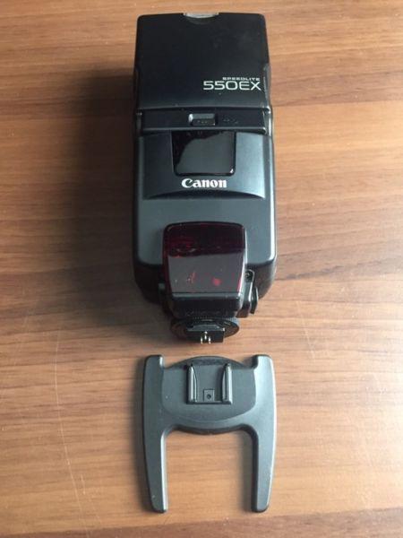 Canon Speedlight 580EX