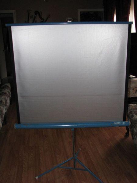 Projector Screen