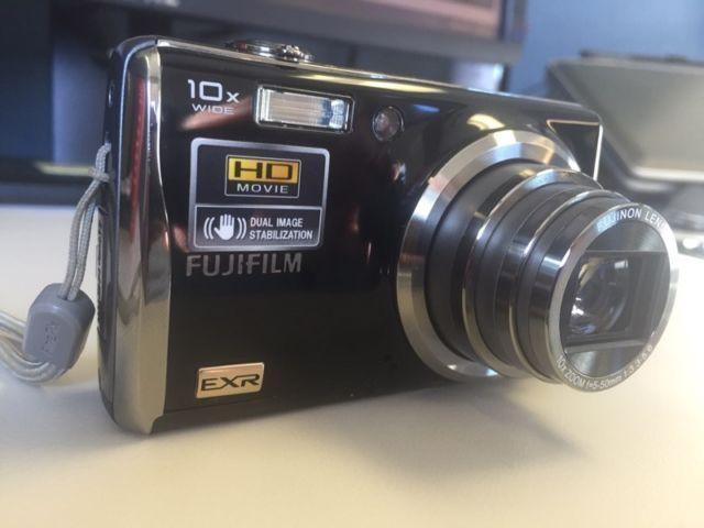 Compact Camera Fujifilm F80EXR 12.0 MP