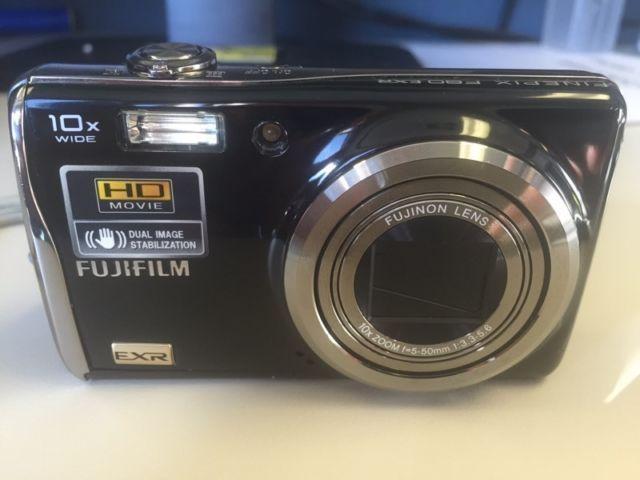 Compact Camera Fujifilm F80EXR 12.0 MP