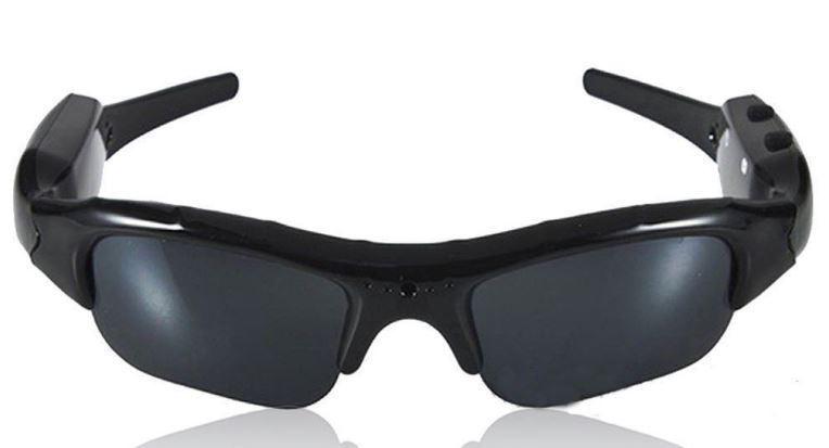 HD 720P Glasses Spy Hidden Camera Sunglasses Eyewear DVR Digital