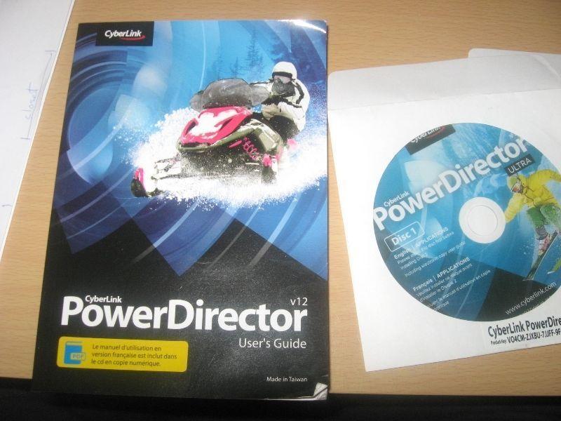 PowerDirector Ultra