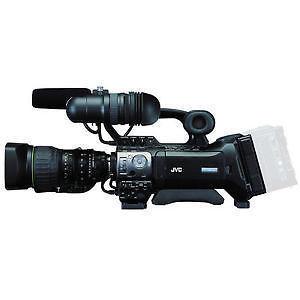 Pro Video Camera JVC