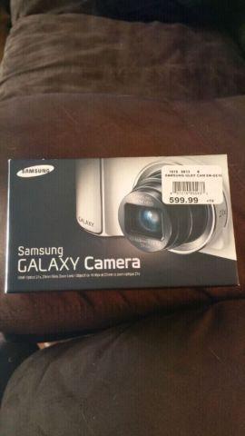 Samsung Galaxy Camera