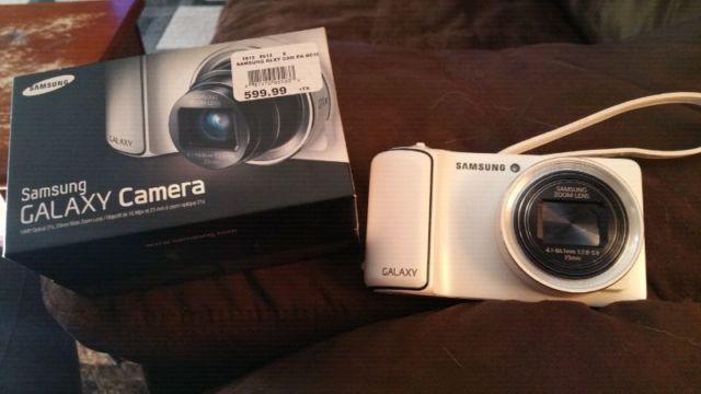 Samsung Galaxy Camera