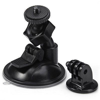 Suction Cup Bracket Mount GoPro