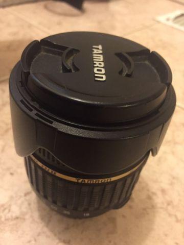 Tamron 18-200mm F3.5-6.3 Macro Lens for Pentax