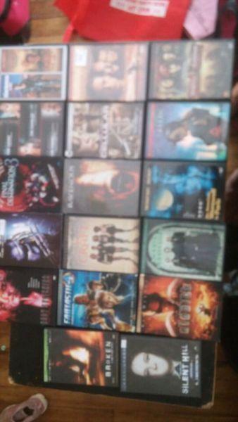 Dvds for sale