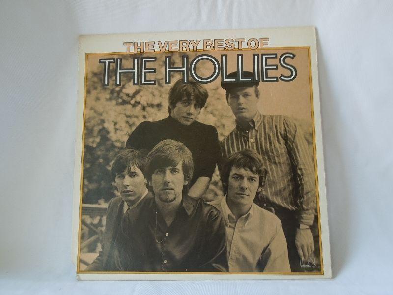 1975 The Hollies - LP Vinyl record