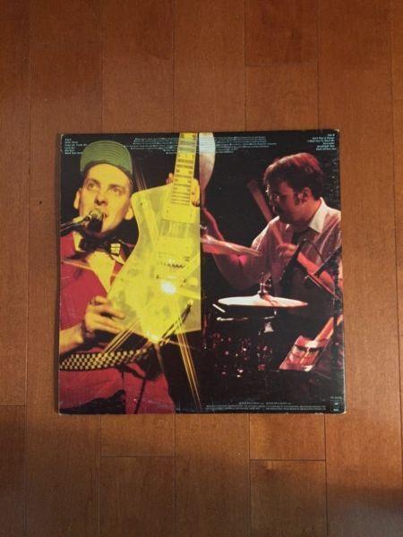 Cheap Trick at Budokan vinyl LP