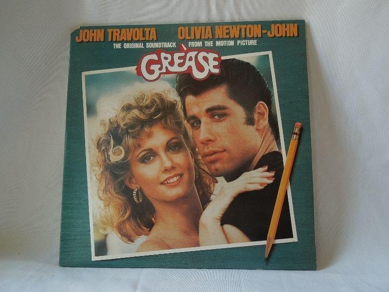Olivia Newton-John - LP vinyl records