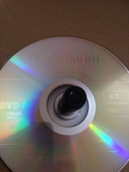 40+ DVD-R