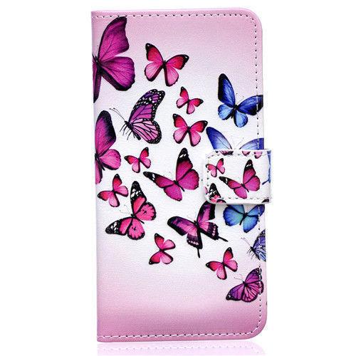 iPhone 5c Beautiful Colored Leather Cases