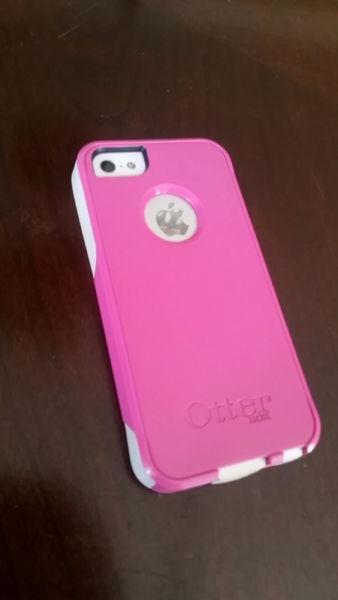 iPhone 5 with Otter Box for Sale