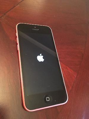 Iphone 5C 16G(PINK) Great Condition