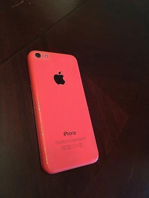 Iphone 5C 16G(PINK) Great Condition
