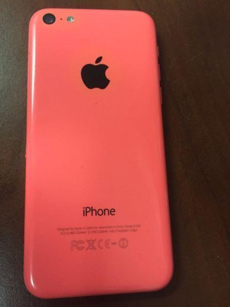 iPhone 5c Perfect Condition