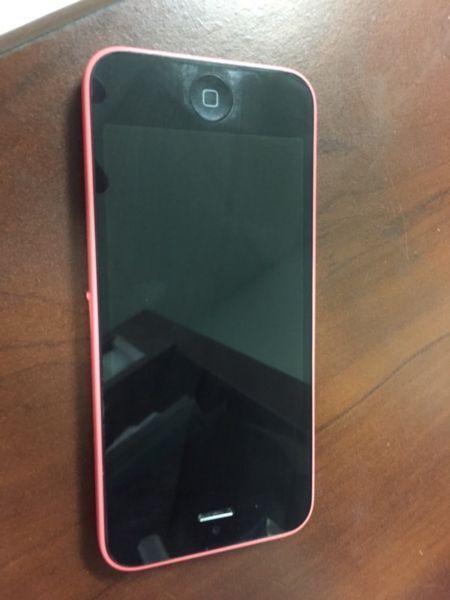 iPhone 5c Perfect Condition